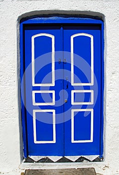 Greece, Greek Door