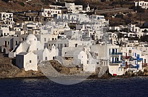 Greece Greek Isles Mikonos