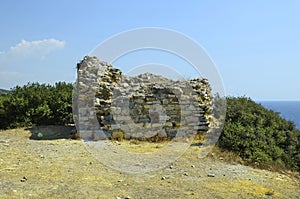 Greece, Historical site