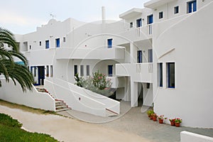 Greece hotel
