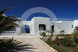 Greece, house