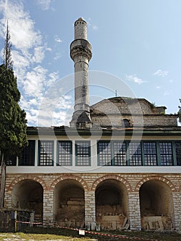 Greece, Ioannina, Aslan Pascha Mosque