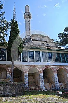 Greece, Ioannina, Aslan Pascha Mosque