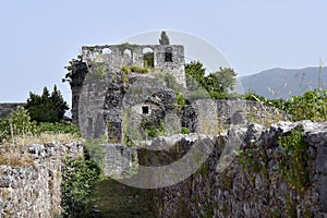 Greece, Ioannina, Old Byzantine Castle