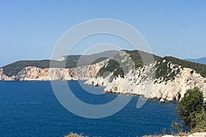 Doukato Cape, Lefkada