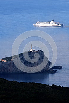 Greece island Lefkas photo