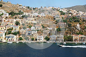 Greece. Island Symi