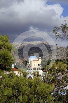 Greece, Kalymnos