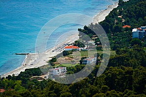 Greece, Kassandra, Chalkidiki.