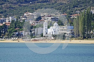 Greece, Kavala, Palio