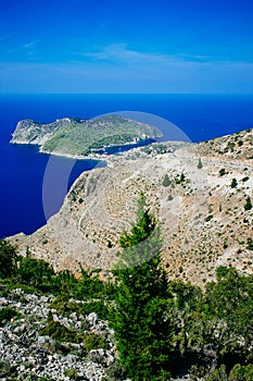 Greece - Kefalonia - Assos 5