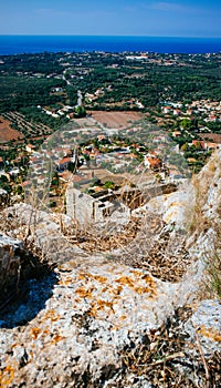 Greece-Kefalonia- Kastro& x28;St George& x27;s Castle& x29; 3