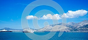 Greece-Kefalonia- Lixouri Port3