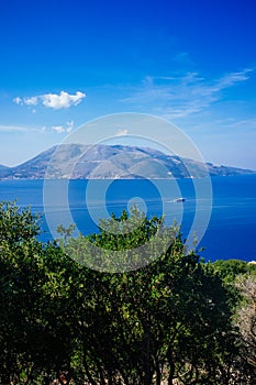 Greece - Kefalonia- Monastery of Panagia Agrilion 9