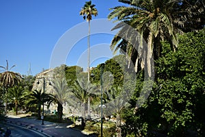 Greece, Kos, Castle Neratzia