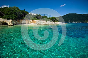 Greece - Lefkada - Meganisi island