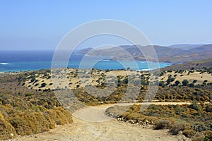 Greece Lemnos Island