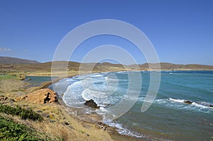 Greece Lemnos Island