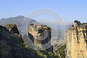 Greece, Meteora