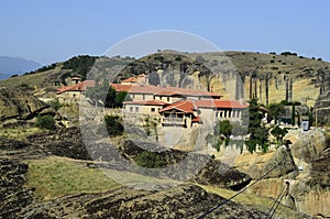 Greece, Meteora