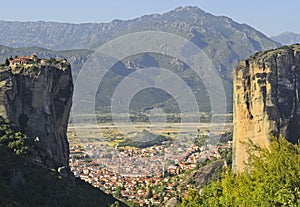 Greece, Meteora
