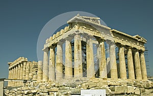 Greece monument