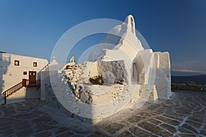 Greece - Mykonos island