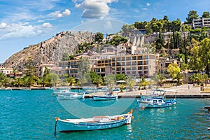 Greece, Nafplion