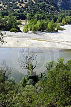 Greece, Nestos Gorge