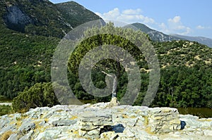 Greece, Nestos Gorge