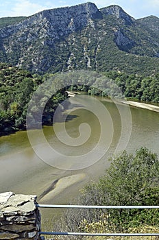 Greece, Nestos Gorge
