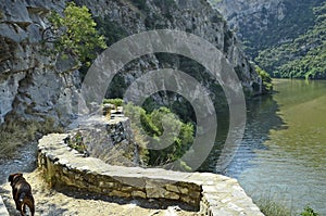 Greece, Nestos Gorge
