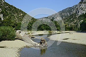Greece, Nestos Gorge