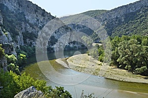 Greece, Nestos Gorge