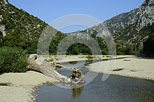 Greece, Nestos Gorge