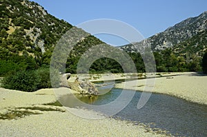 Greece, Nestos Gorge