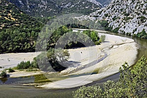 Greece, Nestos Gorge