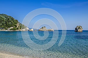 Greece - Parga resort - Ionian Sea