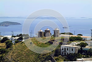 Greece, Patmos Island