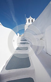 Greece - Perfect White in Santorini