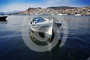 Greece, Poros Island