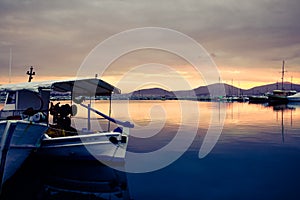 Greece port photo