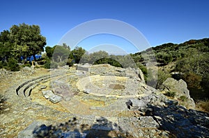 Greece, Samothrace Island