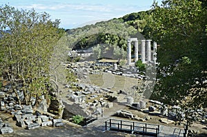 Greece, Samothrace Island