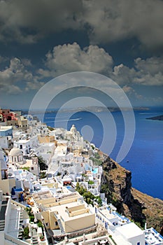 Greece, Santorini island