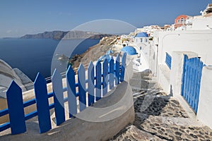Greece, Santorini, Oia