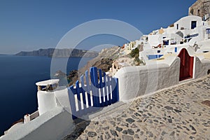 Greece, Santorini, Oia