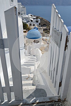 Greece, Santorini, Oia