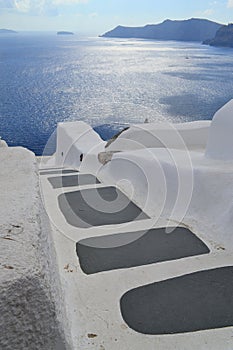 Greece, Santorini, Oia