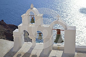 Greece, Santorini, Oia